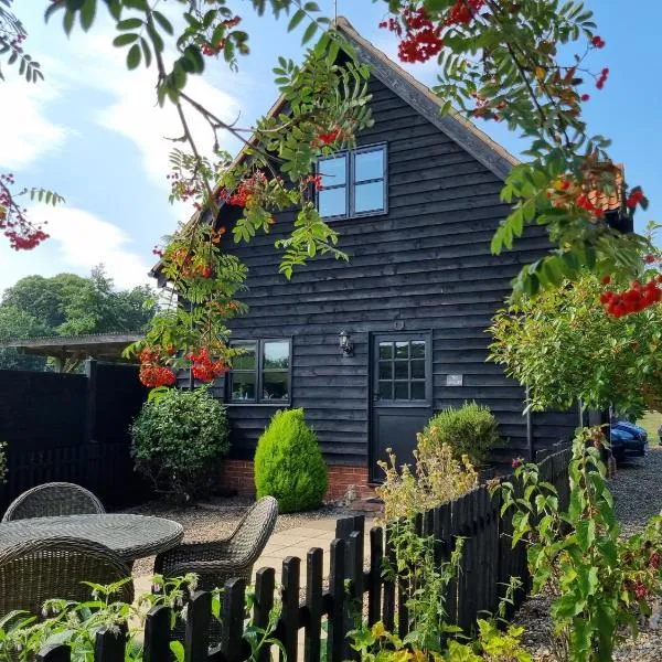 The Hayloft，位于诺里奇的酒店