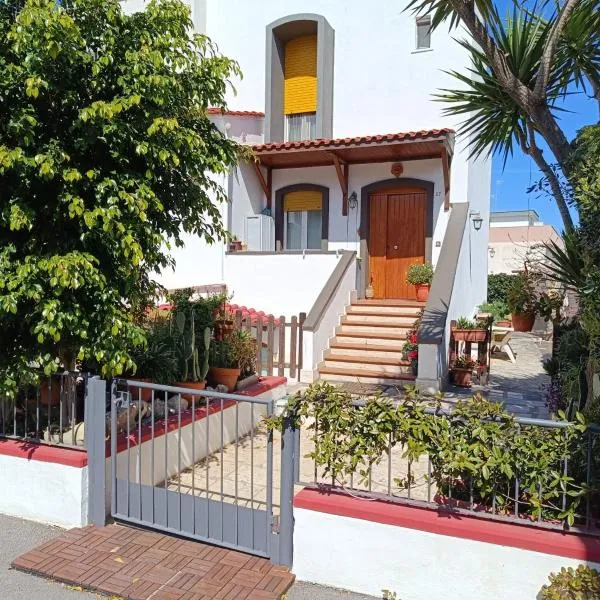 Marlene，位于托雷阿马莱的酒店