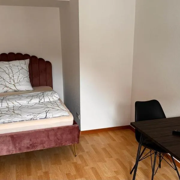 Apartment 29 Marienplatz Strohberg,位于斯图加特的酒店