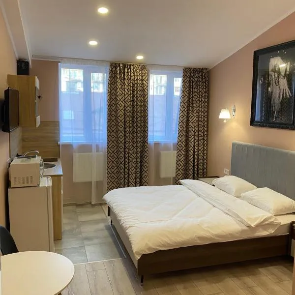 Kyiv Central Apart Hotel，位于基辅的酒店