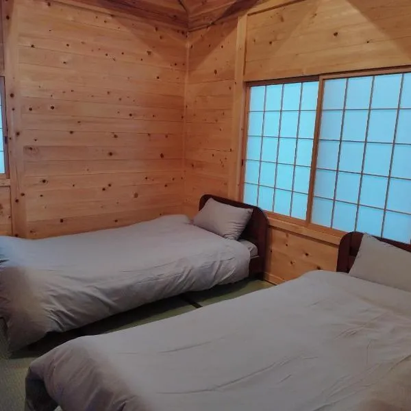 Country Resort Sugou - Vacation STAY 41071v，位于飞騨市的酒店