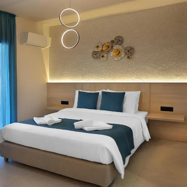 AMMOESSA APARTMENTS，位于普拉塔里亚的酒店