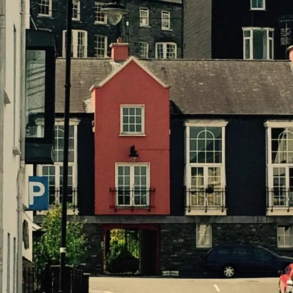 Heart of Kinsale，位于金塞尔的酒店