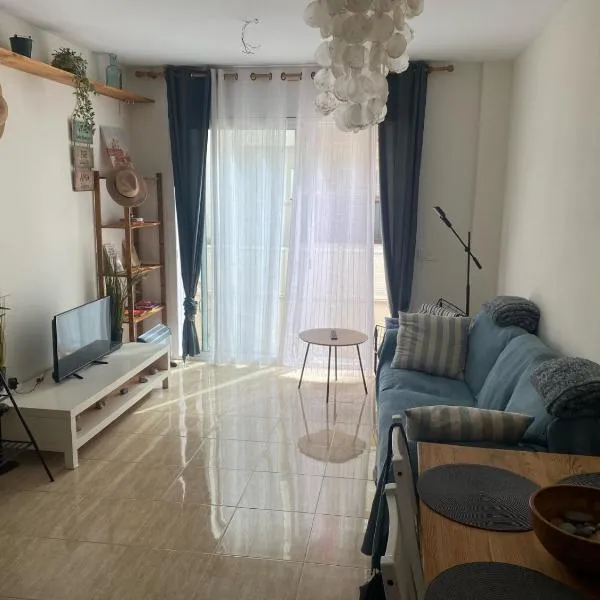 Cal Sol，位于卡拉费尔的酒店