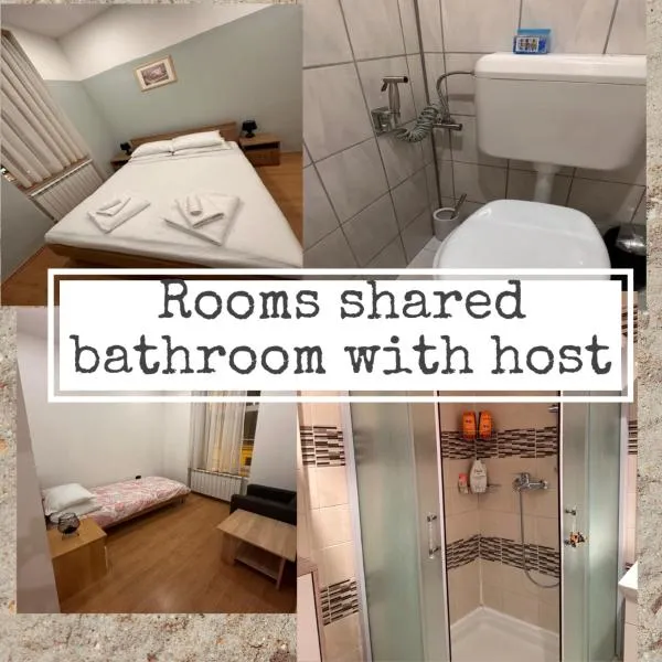 Rooms Gollner，位于萨格勒布的酒店