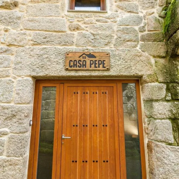 Casa pepe，位于帕拉达德西尔的酒店