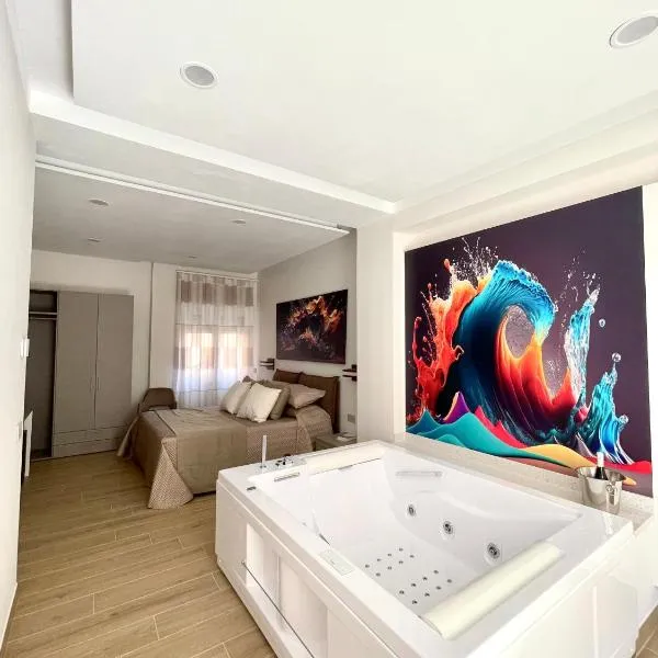 COLOMBO SUITE，位于卡西诺的酒店