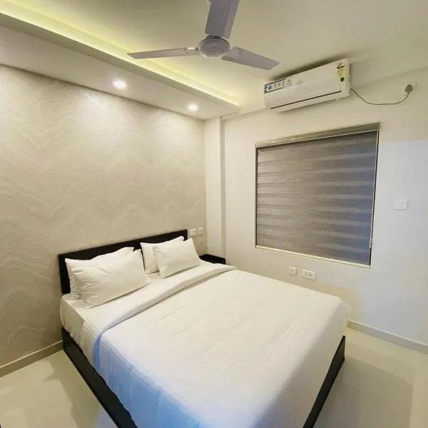 Nujoom Apartments，位于埃尔讷古勒姆的酒店