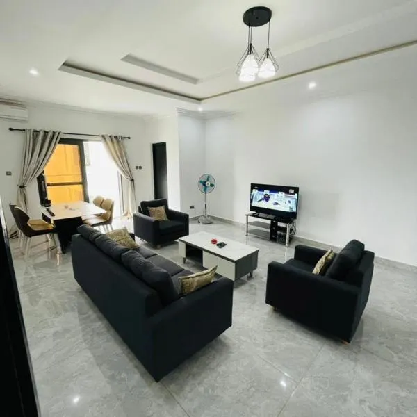 DSD-Apartments，位于Brusubi的酒店
