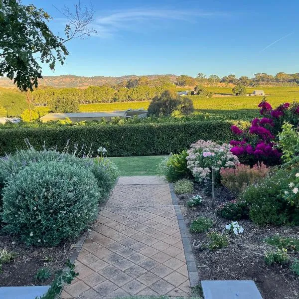 Barossa Garden Homestay，位于威廉姆斯镇的酒店