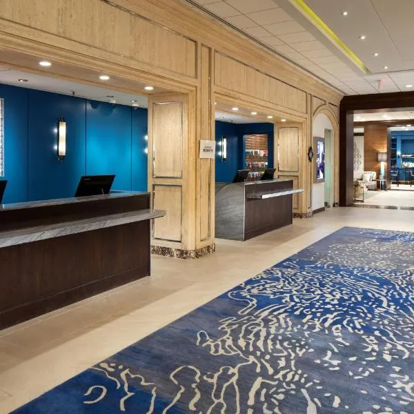 The Westin Oaks Houston at the Galleria，位于休斯顿的酒店