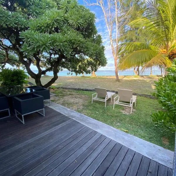 Villa No2 - Sun Tan Palmar，位于贝尔马尔的酒店