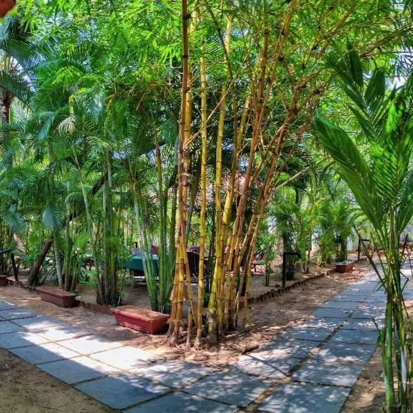 Patnem Palm Garden，位于卡瓦尔的酒店