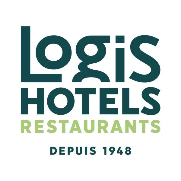 Logis Hôtel Le Moulin de la Coudre，位于沃努瓦的酒店