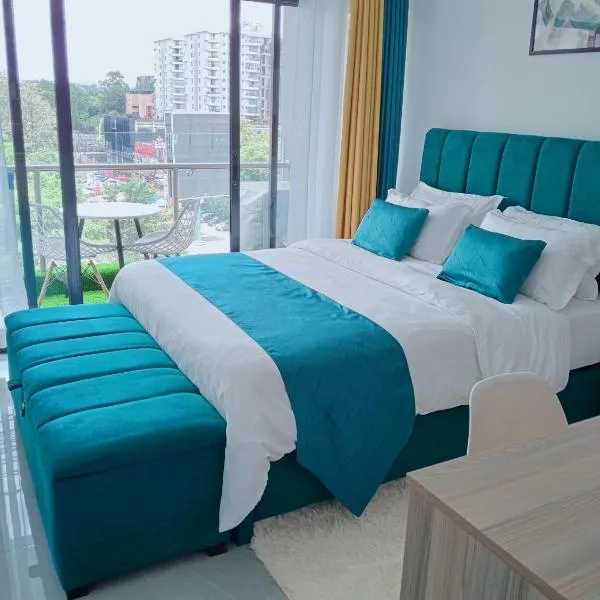 Wanderstay kenya，位于内罗毕的酒店