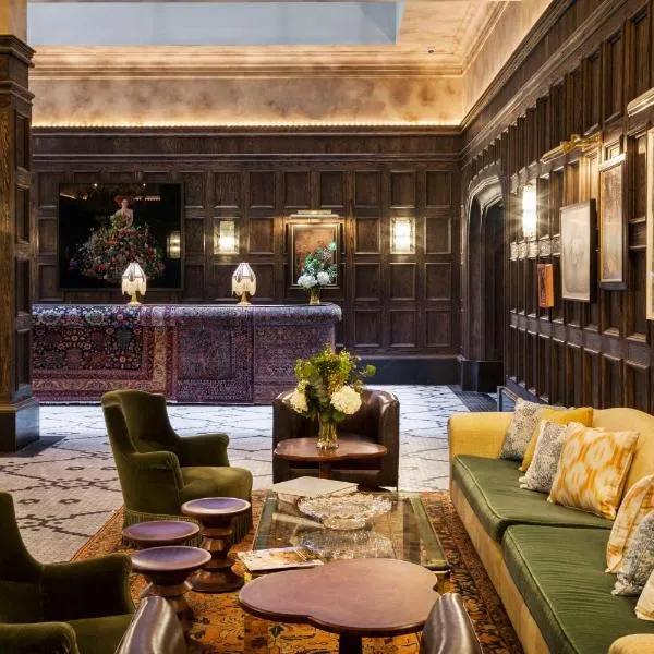 The Beekman, A Thompson Hotel, by Hyatt，位于纽约的酒店