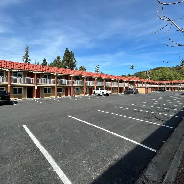 Motel 6 Martinez, CA，位于马丁内斯的酒店