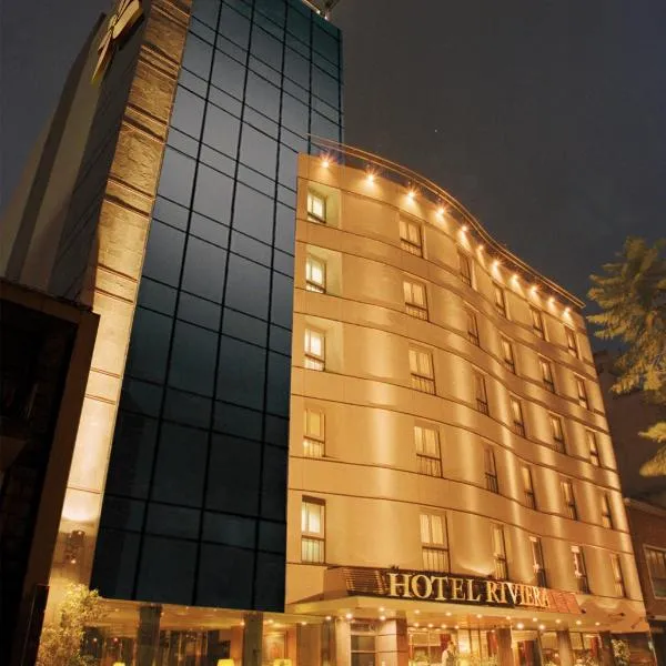 索兰斯里维埃拉酒店，位于罗萨里奥的酒店
