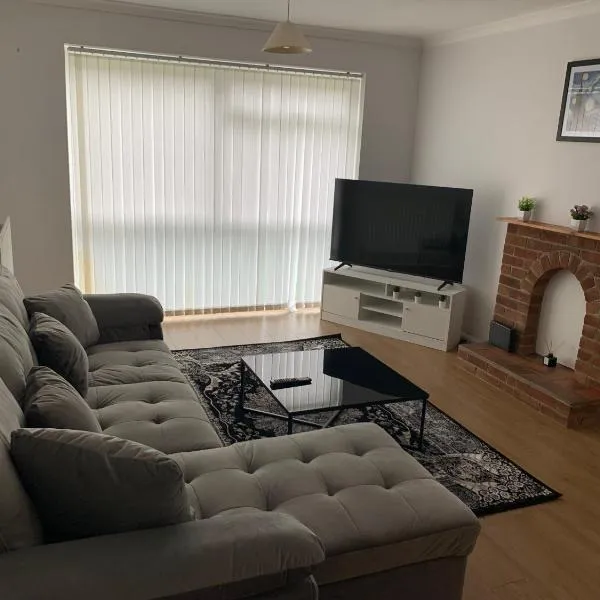 1 Bedroom Flat Apartment Bromley，位于布罗姆利的酒店