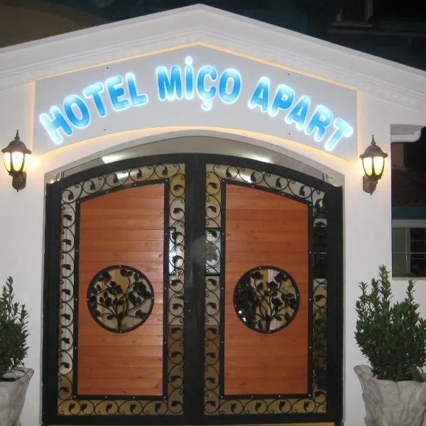 Hotel Mico，位于Okçular的酒店