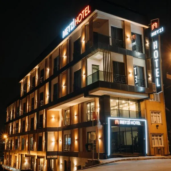Meyzi Hotel，位于Tayakadın的酒店