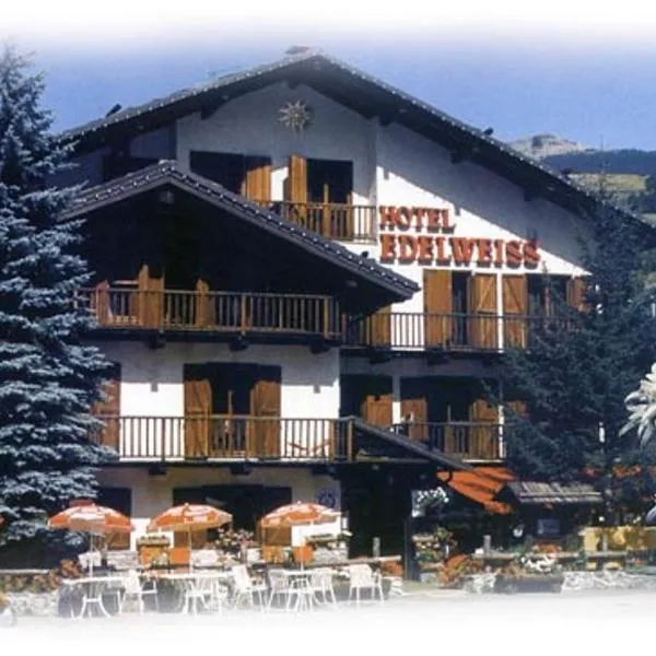 艾多维斯SPA酒店，位于Sauze di Cesana的酒店