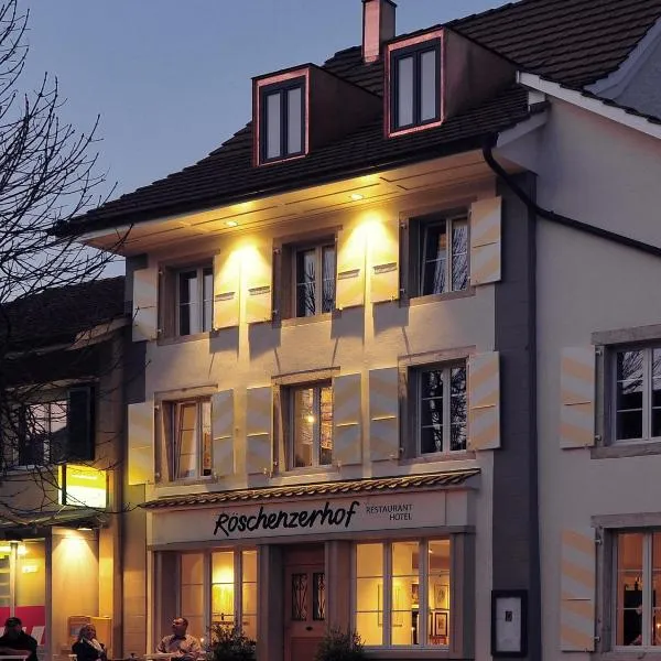 Röschenzerhof，位于Hofstetten-Flüh的酒店