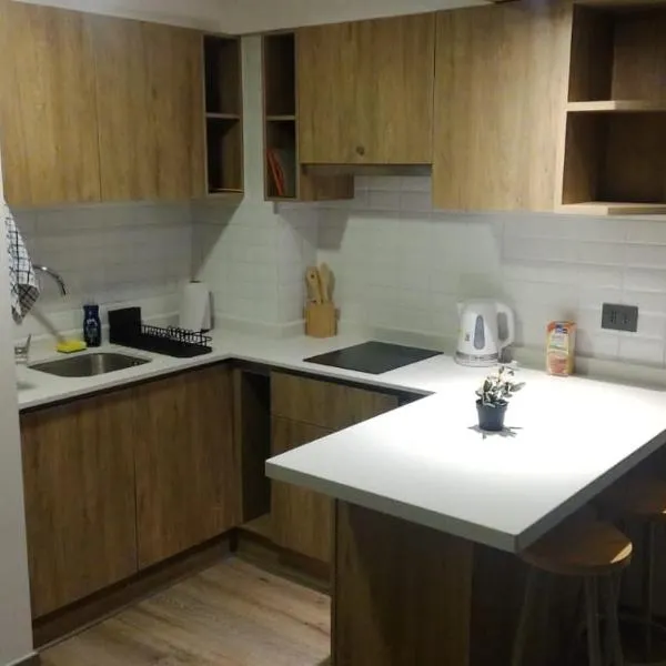 Apartamento La Florida Mirador Oriente，位于Cajon del Maipo的酒店