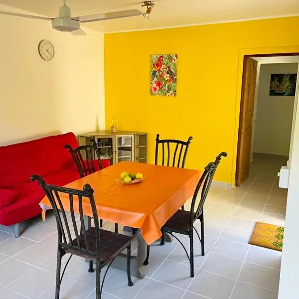 Appartement à Didier，位于Le Morne-Vert的酒店