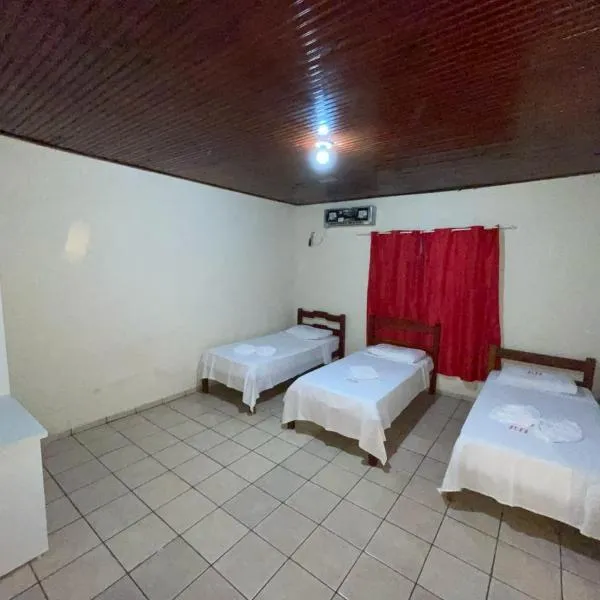 Plaza Hotel Jataí，位于雅塔伊的酒店