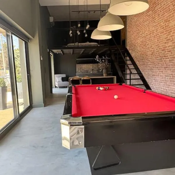 The Loft. Gerakas.，位于雅典的酒店
