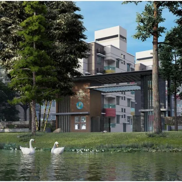 PANTHASHALA Dooars，位于拉塔古里的酒店