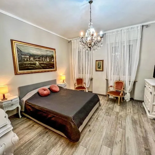 La Casa Bianca，位于韦尔切利的酒店