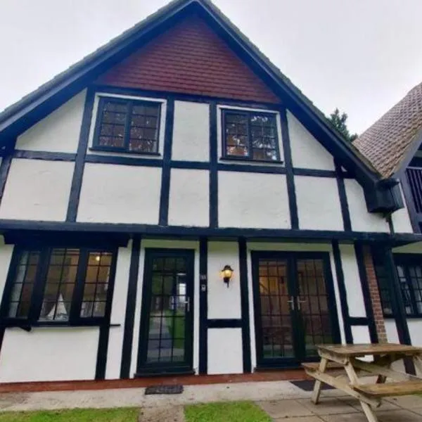33 Tudor Court，位于海尔的酒店