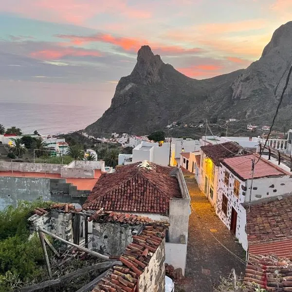 TheharmonyhouseTaganana，位于塔加纳纳的酒店