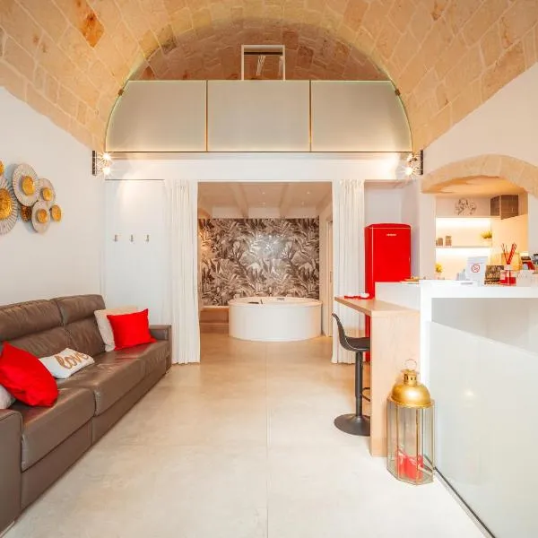 Bianca Relax & SPA - Housea，位于滨海波利尼亚诺的酒店