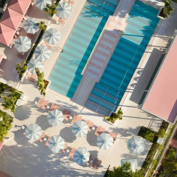 The Goodtime Hotel, Miami Beach a Tribute Portfolio Hotel，位于迈阿密海滩的酒店
