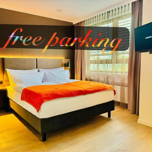 Trip Inn Hotel Frankfurt-Heusenstamm Tagungshotel，位于霍伊森施塔姆的酒店