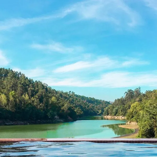 Quinta da Azenha，位于阿马兰特的酒店