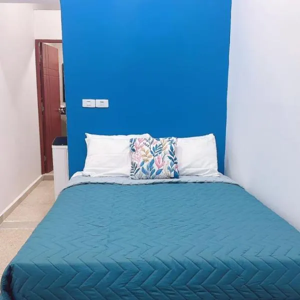 Aloja-T en Apartamento Amoblado en Riohacha, Guajira，位于Riohacha的酒店