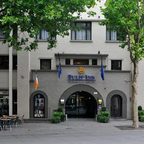 阿姆拉斯酒店，位于Wittem的酒店
