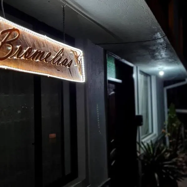 Hospedaje Las Bromelias - Mini Departamento，位于帕帕亚克塔的酒店