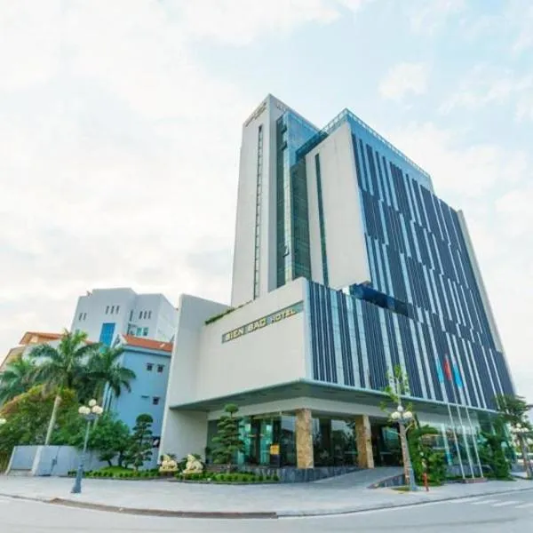 比恩巴克酒店，位于Ðong Thon的酒店