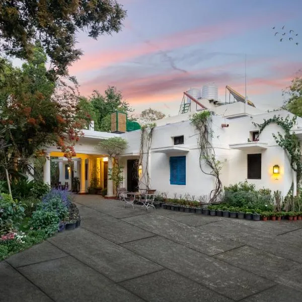 Lutyens Bungalow，位于新德里的酒店