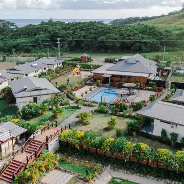 Seatiki Resort Fiji On Coast，位于Yandua的酒店