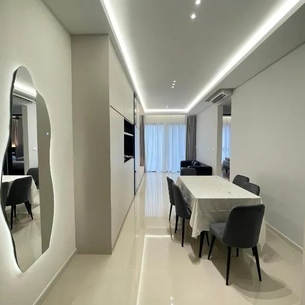 Fully Smart Condo in Sunway Velocity2 Kuala Lumpur，位于吉隆坡的酒店