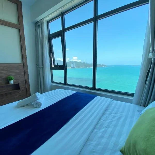 Ocean Dream Apartment Nha Trang，位于芽庄的酒店