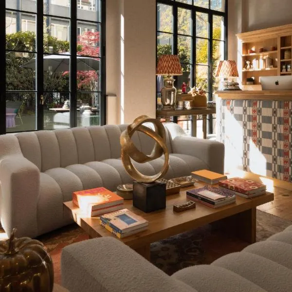 Vmaison Brera Milano，位于米兰的酒店