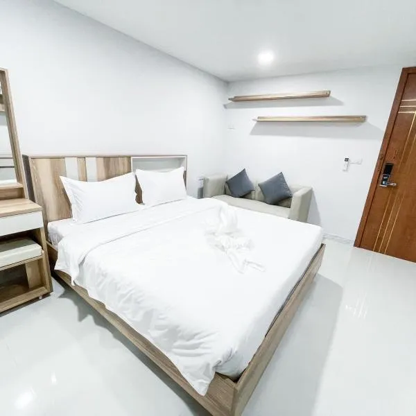 S&Y Apartment，位于Ban Nong Bua Di Mi的酒店