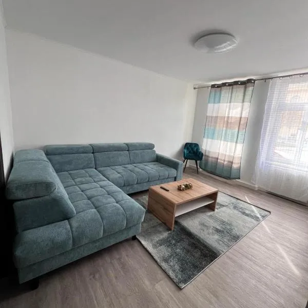 Gera Apartment EG，位于格拉的酒店